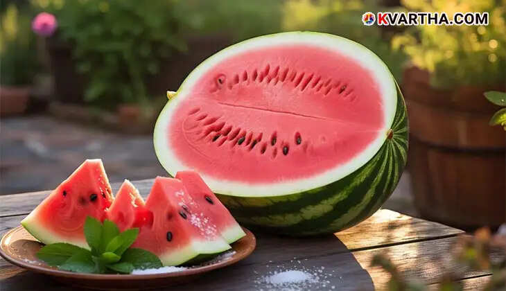 5 Foods to Avoid Eating With or After Watermelon:  Health Problems!