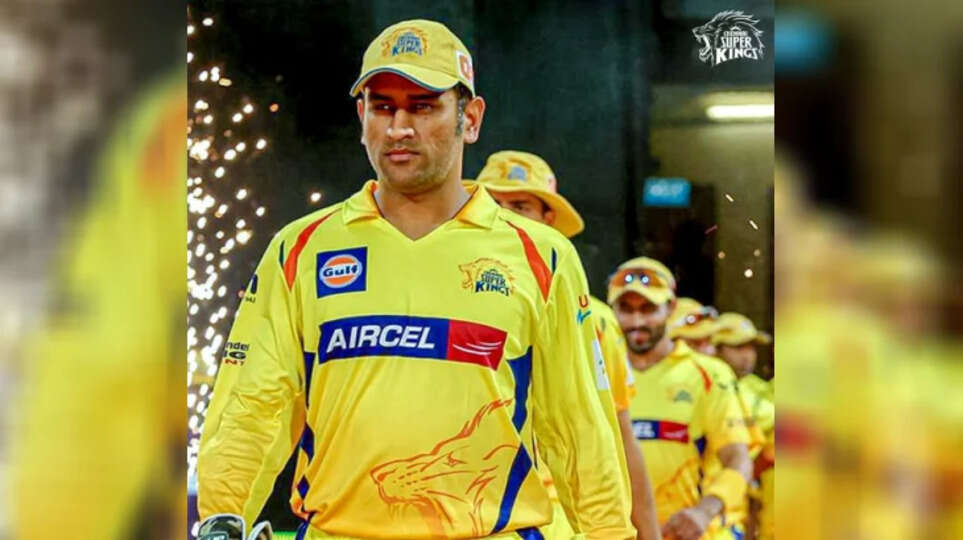 good news for fans dhoni to continue in ipl