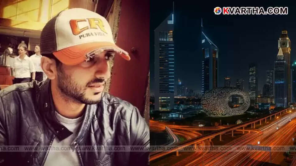 Rich Exodus to Tax-Free UAE: Shravin Mittal Joins the Ranks Leaving Britain