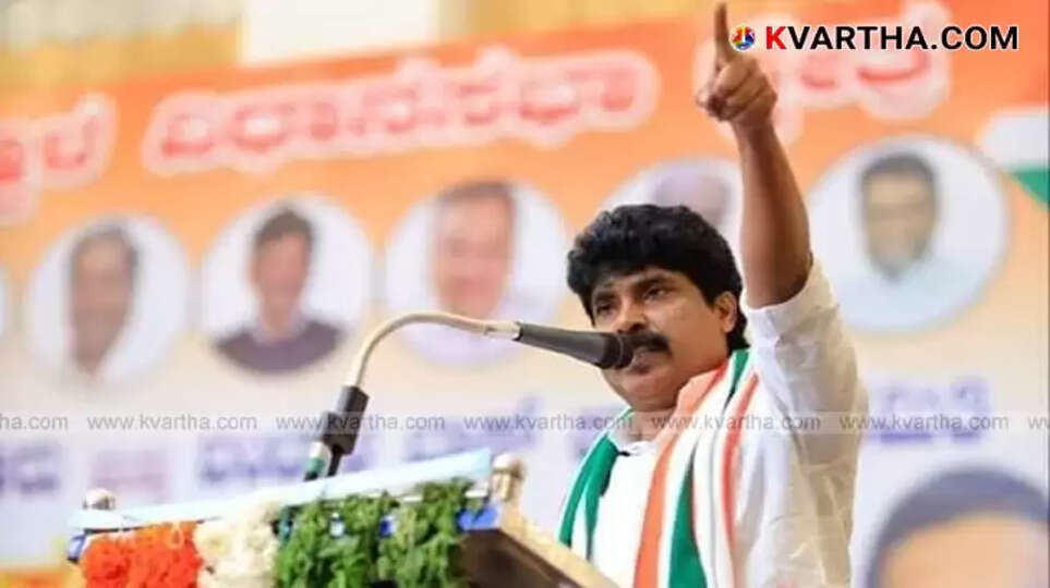 T. Siddique MLA criticizes Kozhikode corporation.