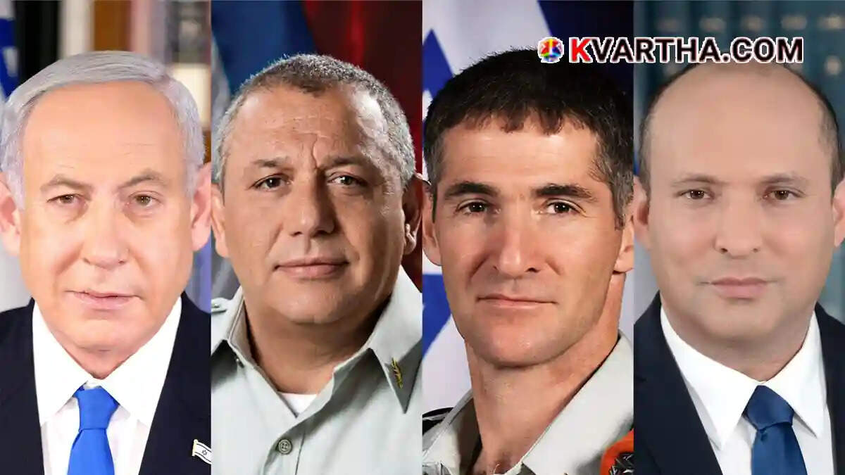 Political Crisis in Israel: Arab Parties Emerge as Kingmakers as Netanyahu and Eisenkot Fall Short of Majority