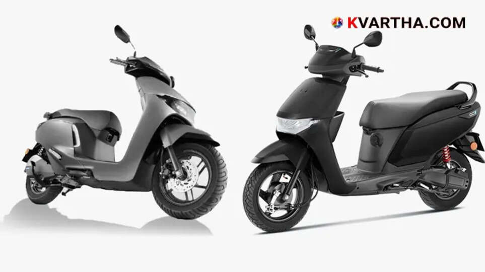 Honda's new electric scooter launch in India