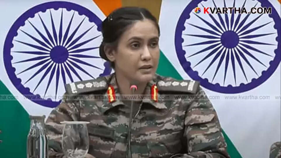 Gaus Saab Babu Saab Bagewadi, father-in-law of Colonel Sophia Qureshi.