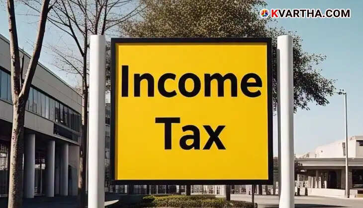 Representational Image of Income Tax