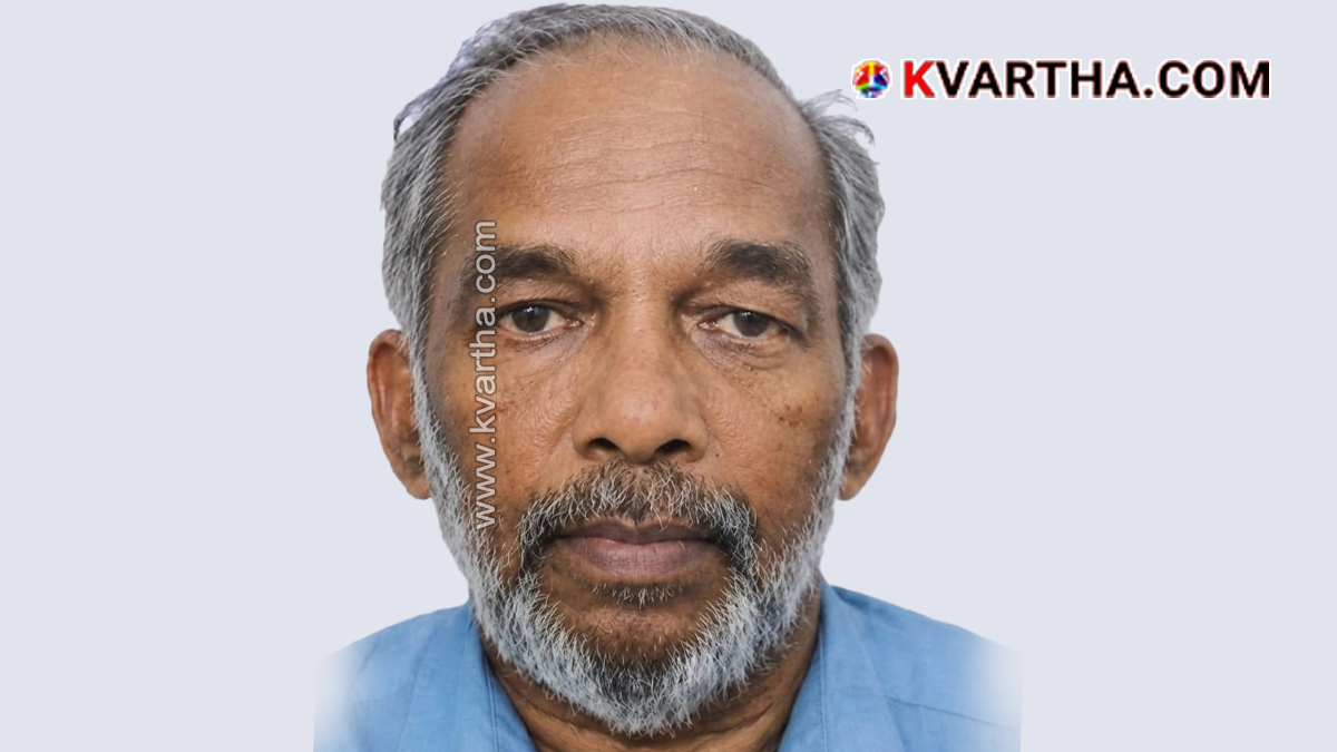 Tragic Road Accident in Koodali: 74-Year-Old Bakery Worker Succumbs to Injuries After Being Hit by Car