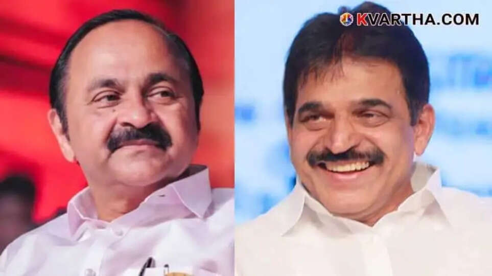 KC Venugopal's 'Management' vs VD Satheesan's Camp: CM race heats up in Kerala UDF