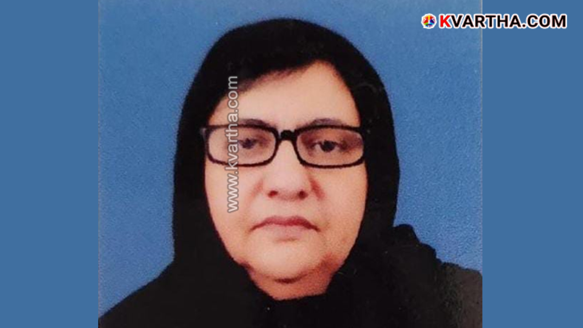 Rowla from Kannur who passed away in Qatar