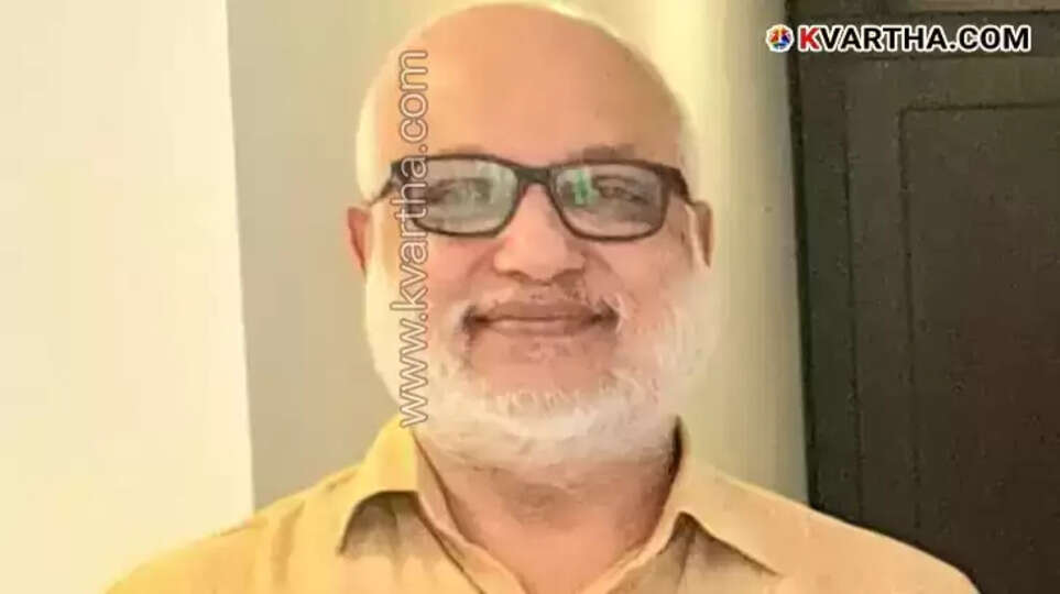E.M.S., Another Malayali to Lead CPI(M); M.A. Baby Becomes General Secretary