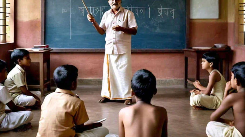 a teachers journey from corporal punishment to compassion