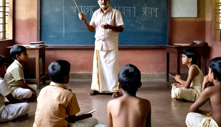 a teachers journey from corporal punishment to compassion