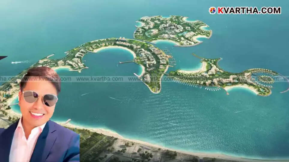 Dubai Real Estate Expo showcasing properties