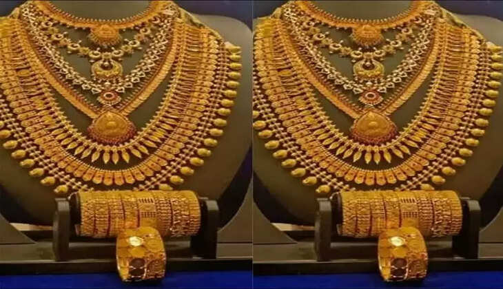 Gold Price June 08 Kerala, News, Kerala, Business, Finance