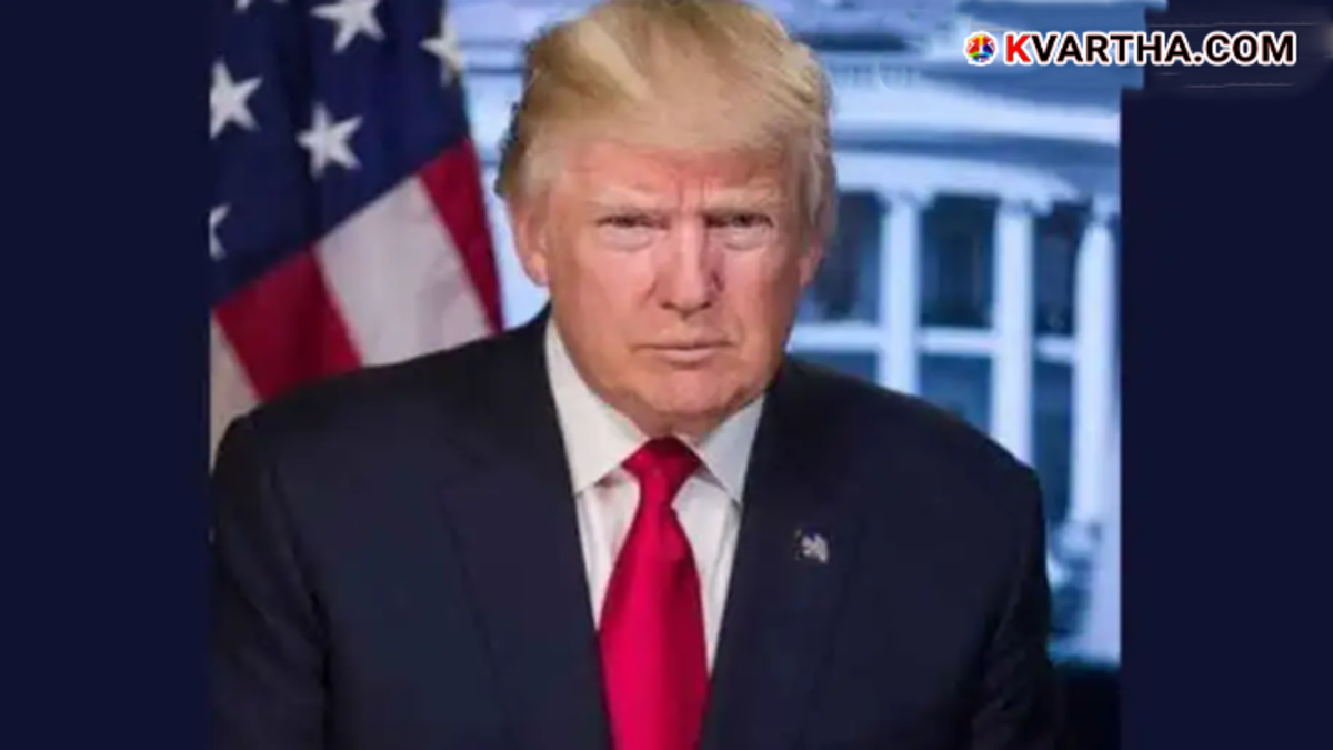 Donald Trump announcing military operation details