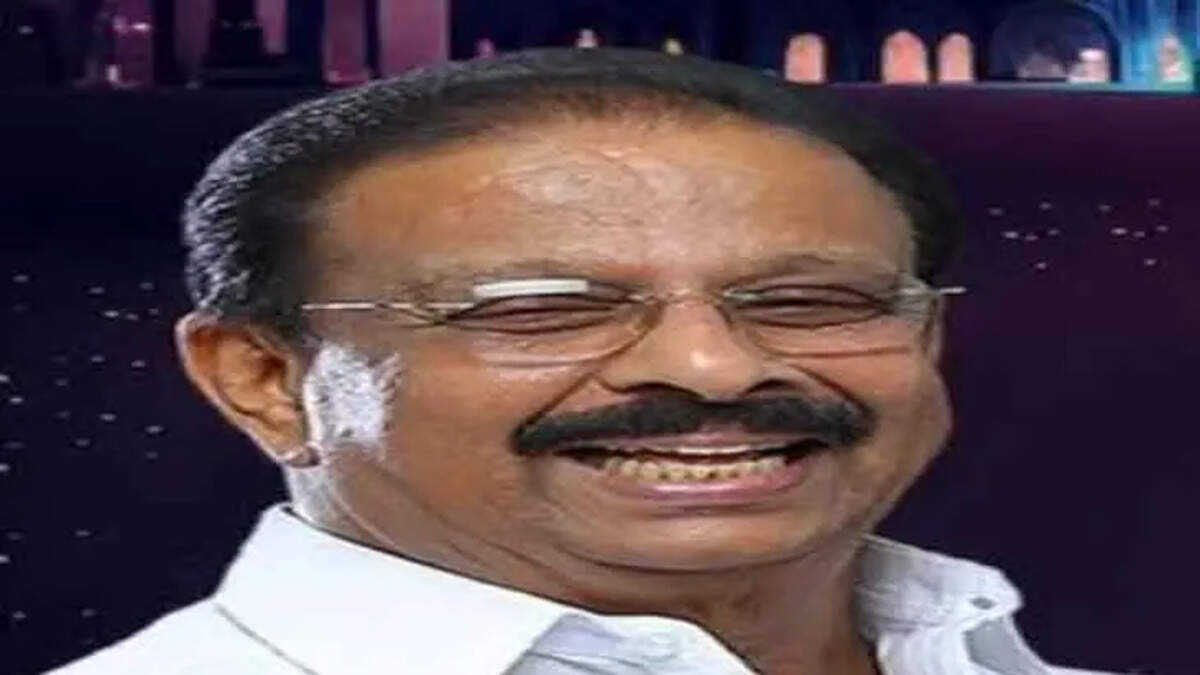 Sudhakaran Responds to Anwar's Criticism of CM