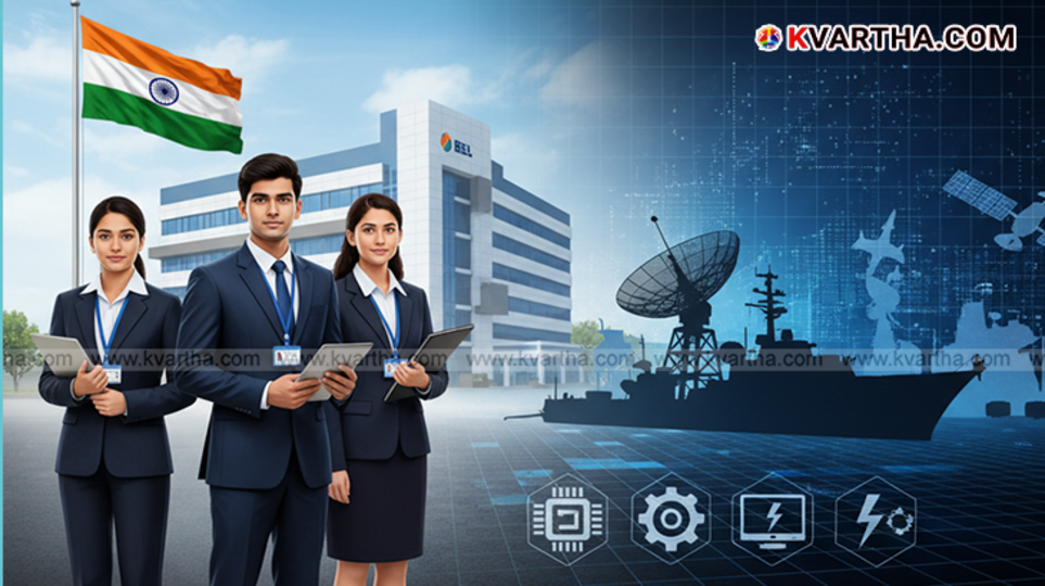 Bharat Electronics Limited (BEL) Recruitment 2025.