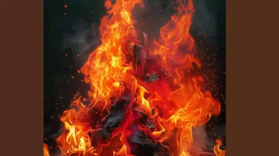 Five Injured in Malappuram House Fire&nbsp;