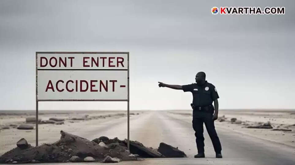 Rep Image Bike accident in Kerala involving KSRTC bus