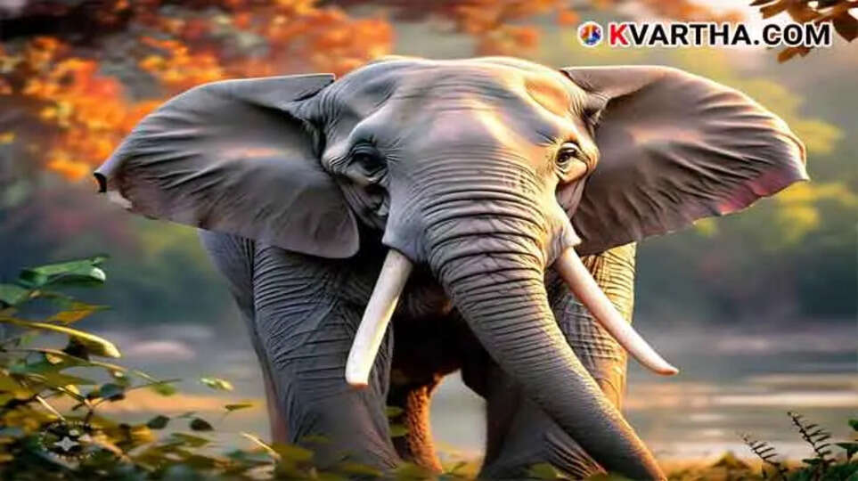 Wild Elephants Found Dead in Thenkara Mezhukumpaara, Palakkad