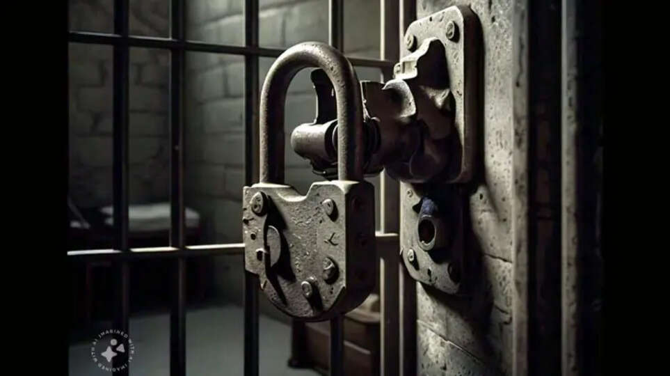 The woman was arrested on the complaint that she came asking for drinking water and stole the necklace