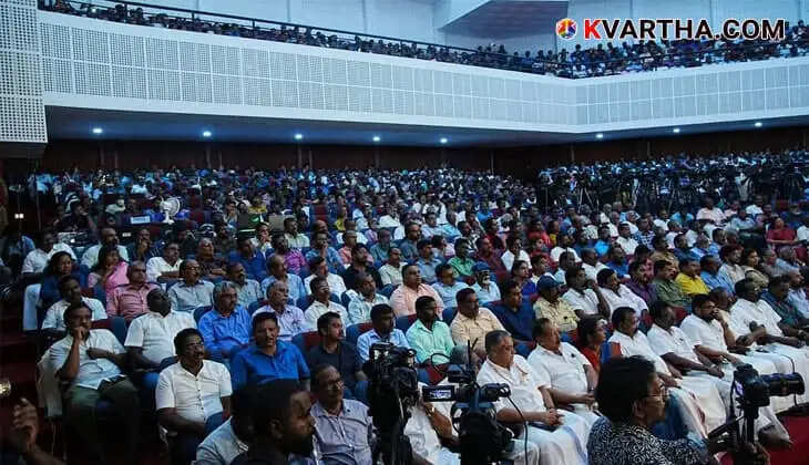 New AKG Centre building inaugurated 