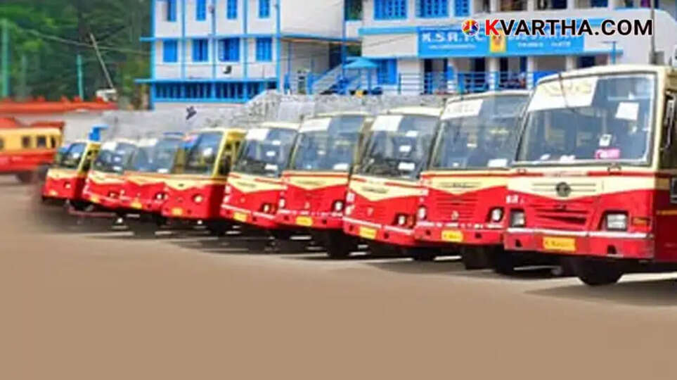 KSRTC Announces Additional Services for Christmas and New Year