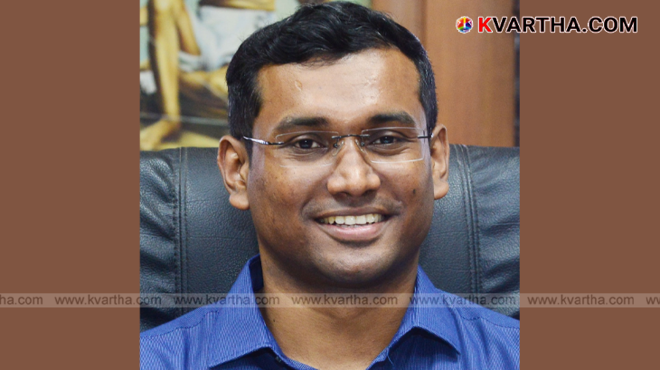 Kannur Collectorate building