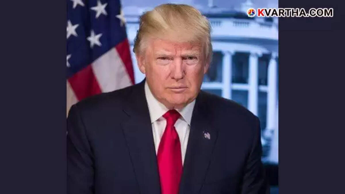Donald Trump announces tariffs