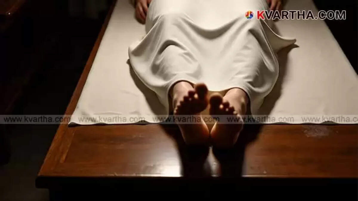 Image Representing Young Doctor Found Dead at Residence After WhatsApp Message and Status Update