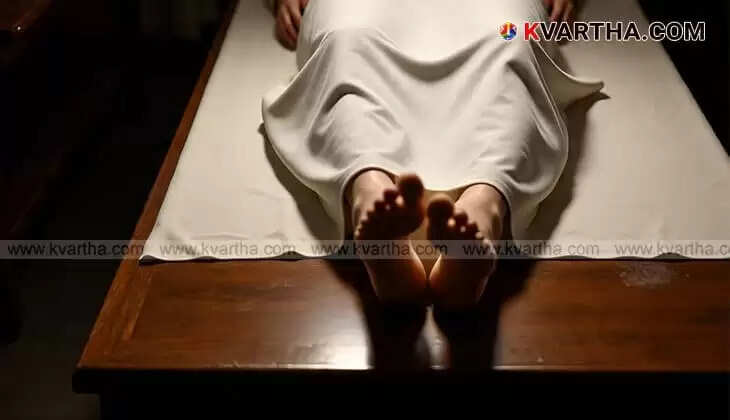 Image Representing Young Doctor Found Dead at Residence After WhatsApp Message and Status Update