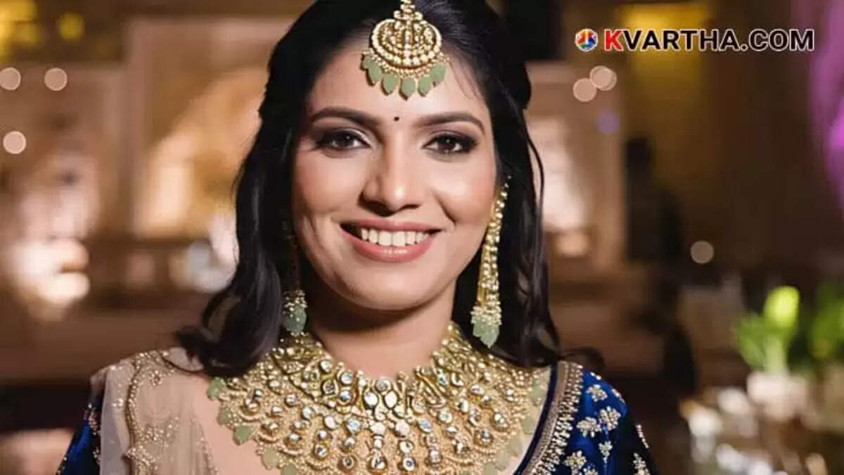 Bride Representing Kerala Gold Price June 11