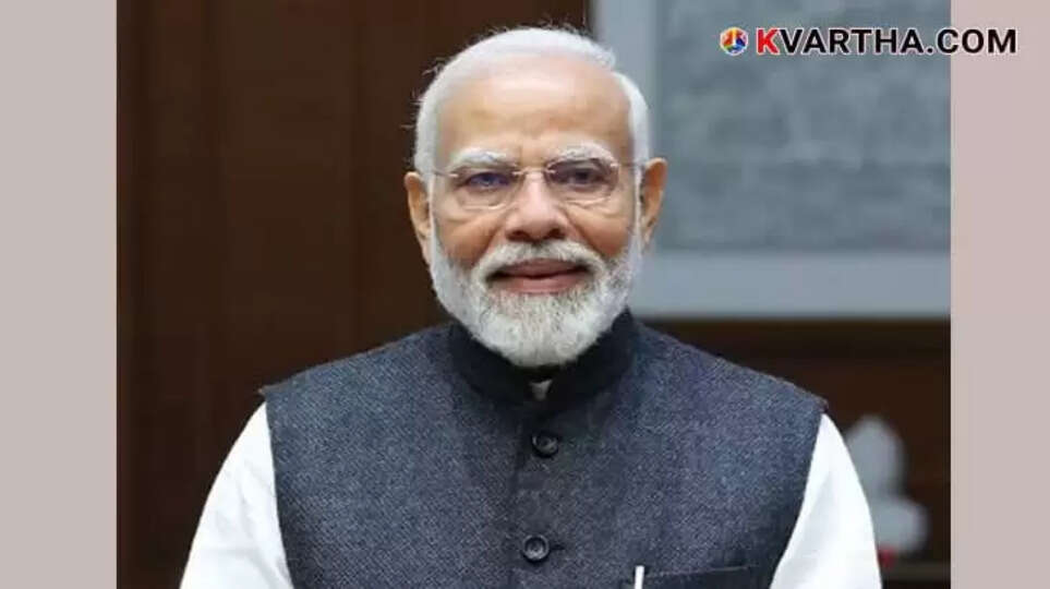 Prime Minister Modi Embarks on Longest Foreign Tour in 10 Years