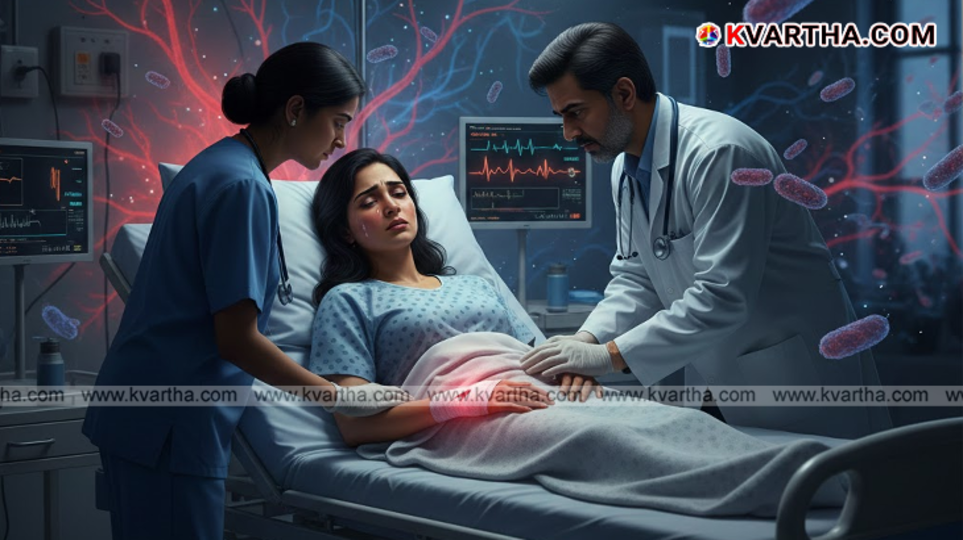 Intensive care treatment for sepsis patients