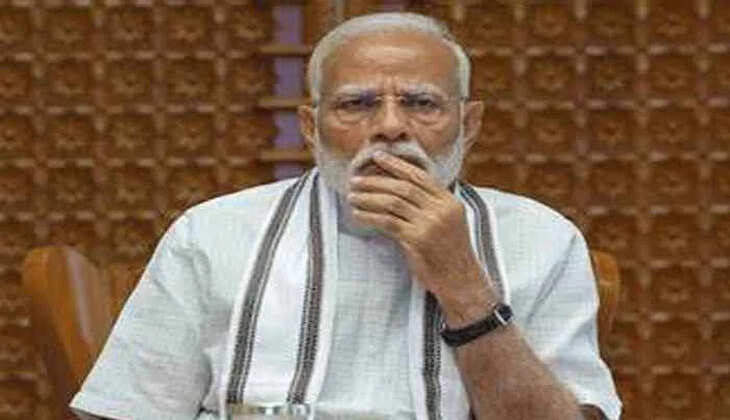 Modi's swearing-in likely on June 8