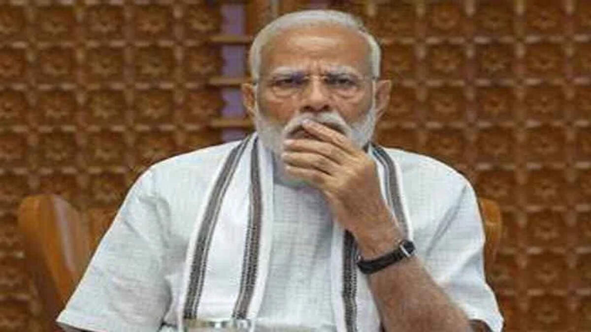 Modi's swearing-in likely on June 8