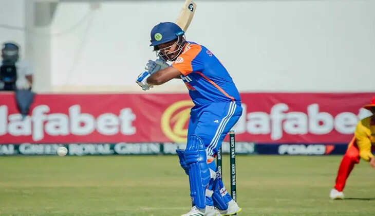 Sanju Samson Retained Despite Failure  