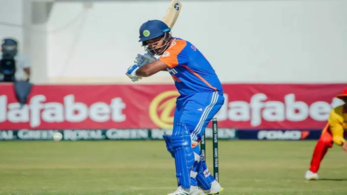 Sanju Samson Retained Despite Failure  
