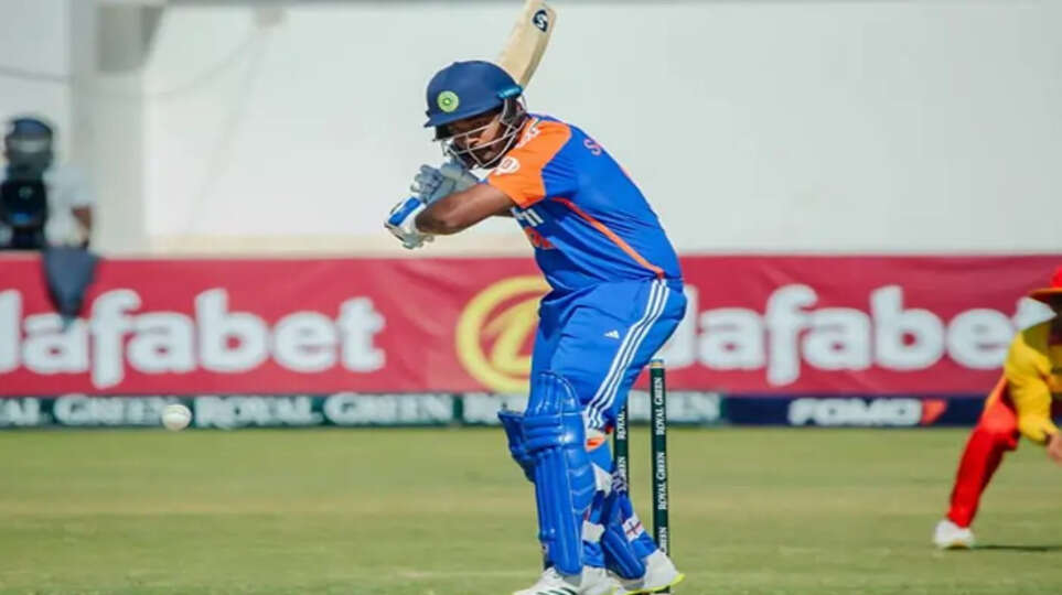 Sanju Samson Retained Despite Failure