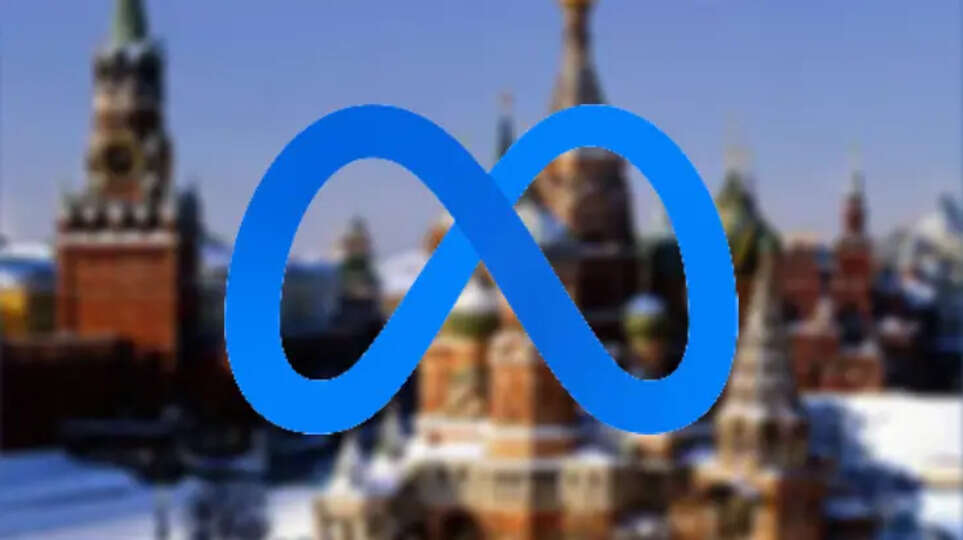 Meta's Ban on Russian Media