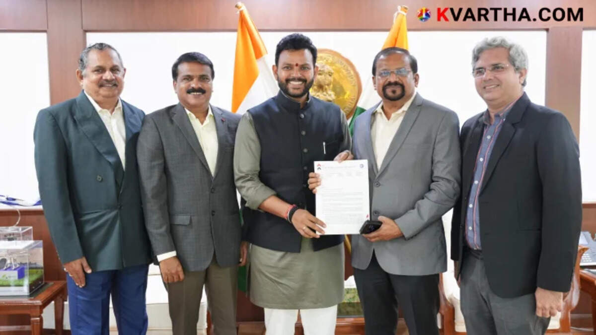 Kannur Airport May Get Point of Call Status; Aviation Minister to Visit Kannur, Chamber Officials Announce
