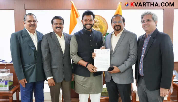 Kannur Airport May Get Point of Call Status; Aviation Minister to Visit Kannur, Chamber Officials Announce