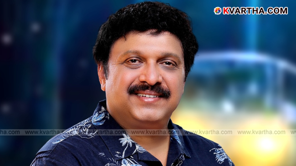 Kerala Transport Minister K B Ganesh Kumar.