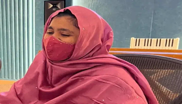 Khadija Rahman Makes Her Film Music Debut