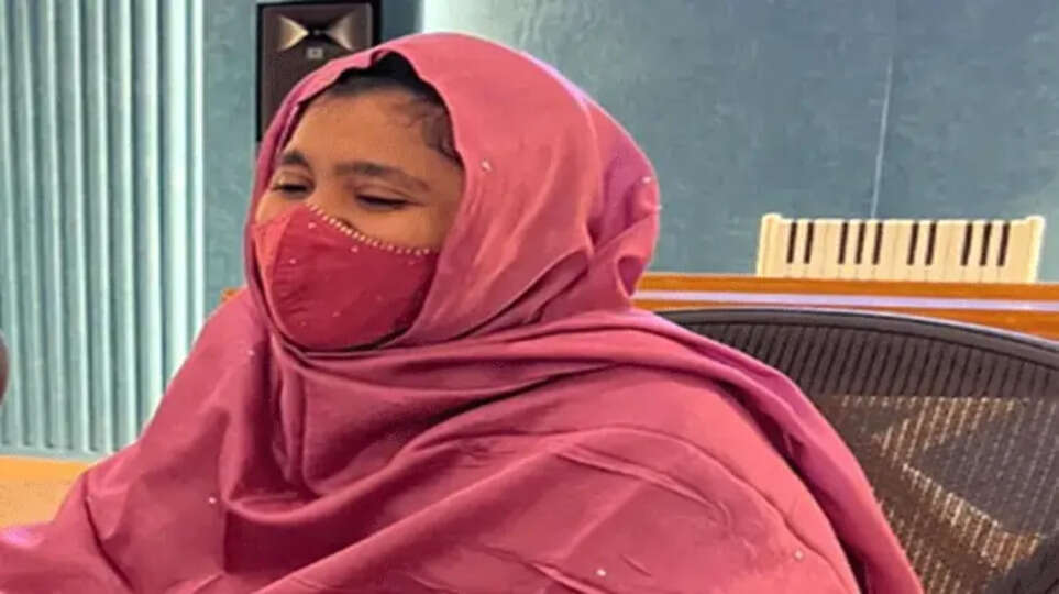 Khadija Rahman Makes Her Film Music Debut
