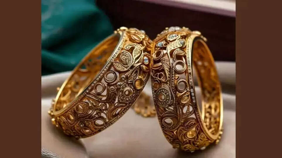 Gold price fluctuation in Kerala