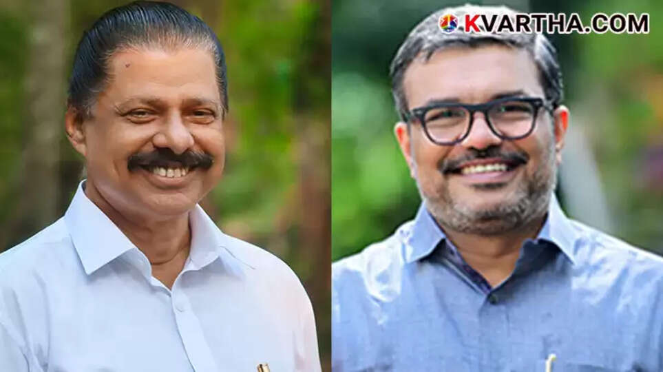 Sandeep Warrier BJP Exit Criticism