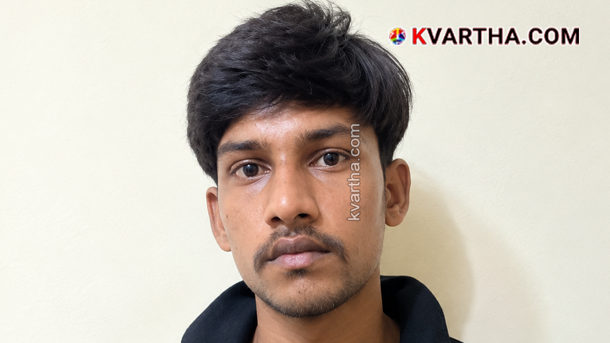 Image reflecting house theft arrest and police investigation in Kannur Parakkandy