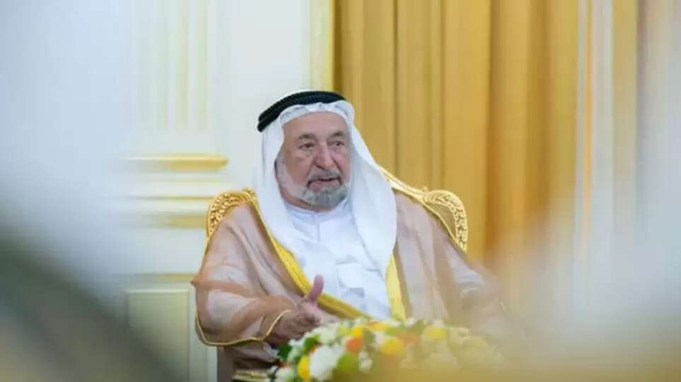 Sharjah ruler provides relief to flood victims
