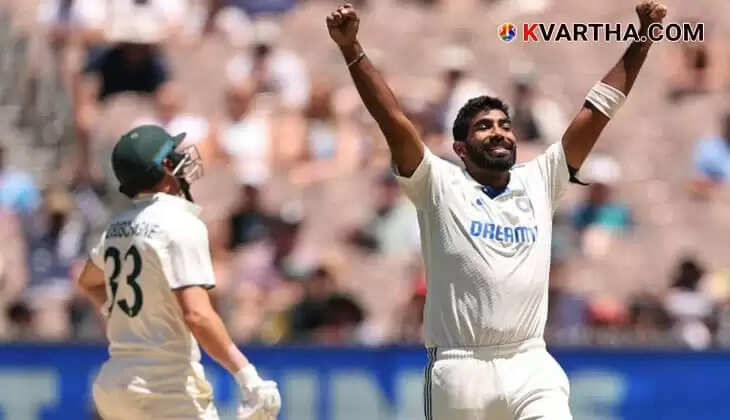 Bumrah Breaks Record, Becomes Fastest Indian Pacer to 200 Test Wickets