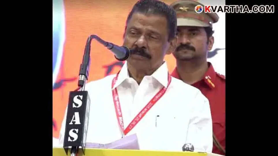 : MV Govindan speaks on gender equality in public spaces.