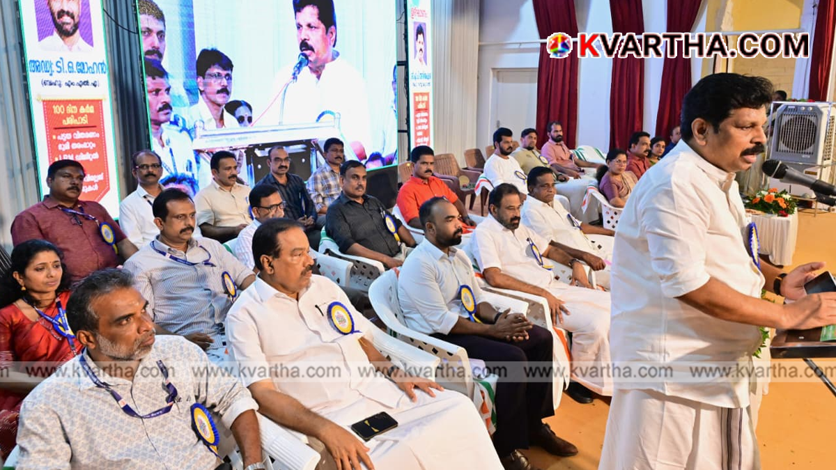 Kannur District-Level Pattayamela Distributes 1,845 Land Deeds; Over 10,000 Pattayams Ready Across State, Says Minister A.P. Anil Kumar